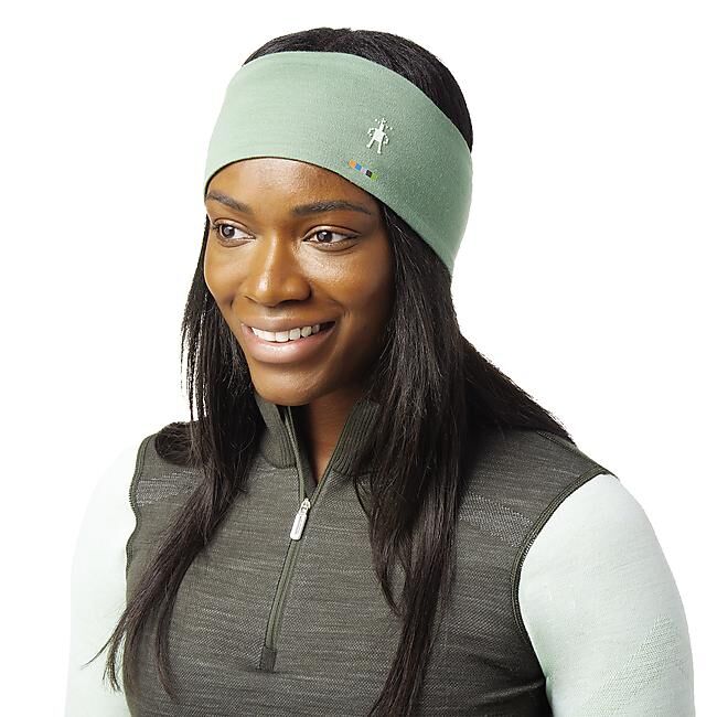SMARTWOOL - BANDEAU THERMAL MERINO REVERSIBLE HEADBAND