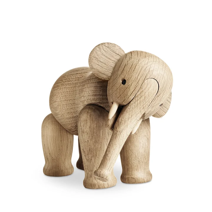 Kay Bojesen - Holz-Elefant, Gross, Eiche