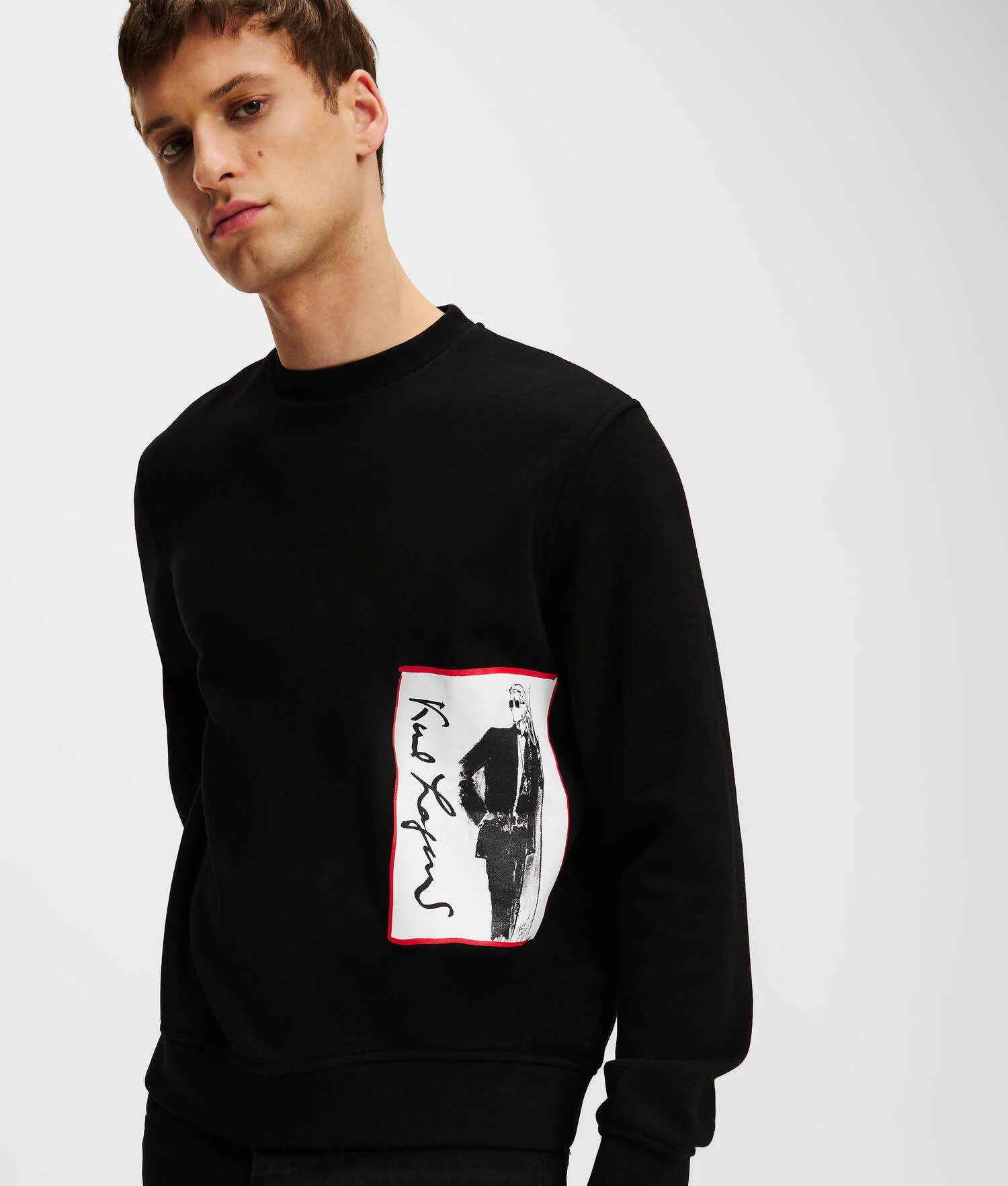 SWEAT-SHIRT KARL ARCHIVE