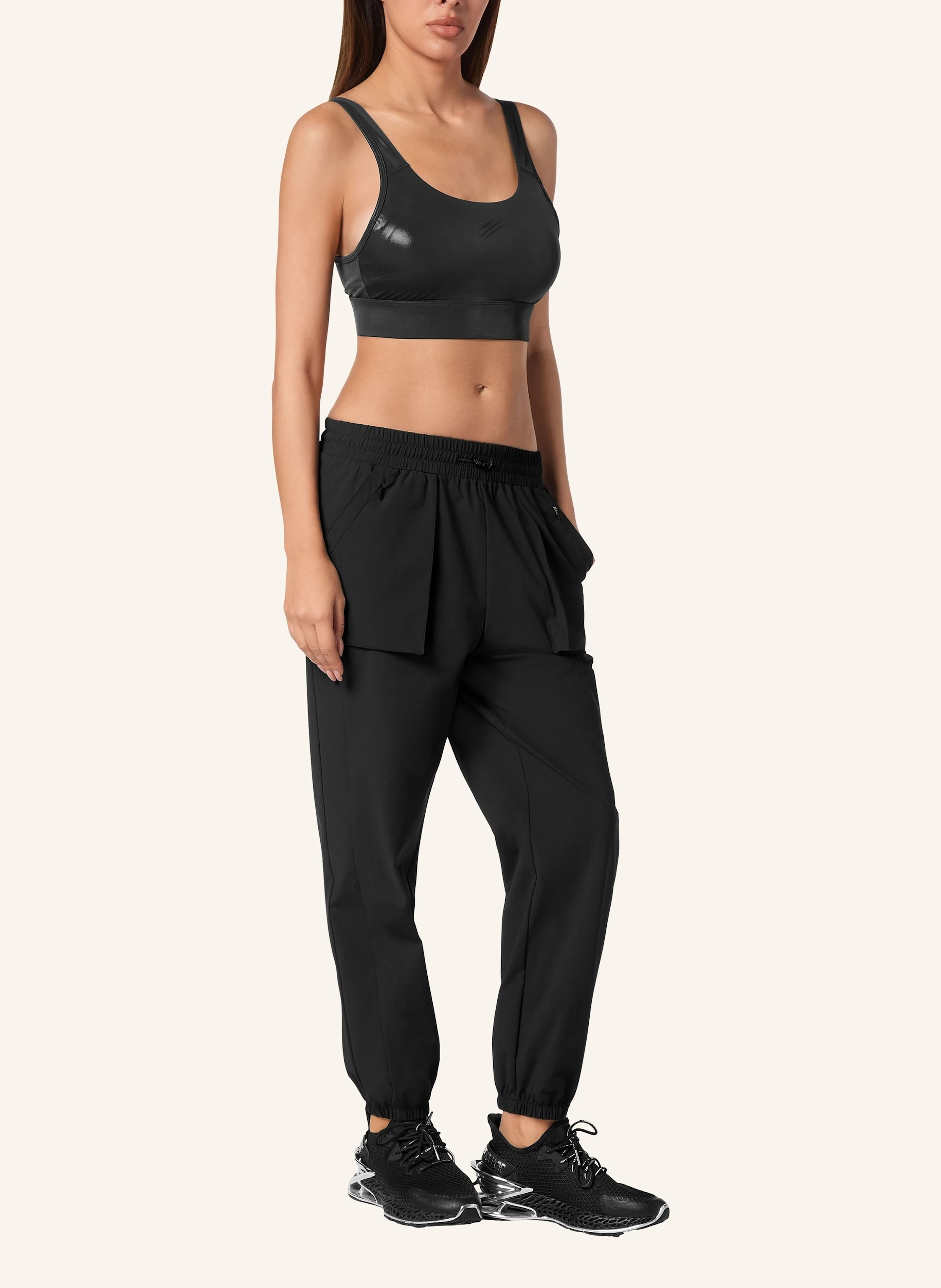 PLEIN SPORT Sport BH SCRATCH