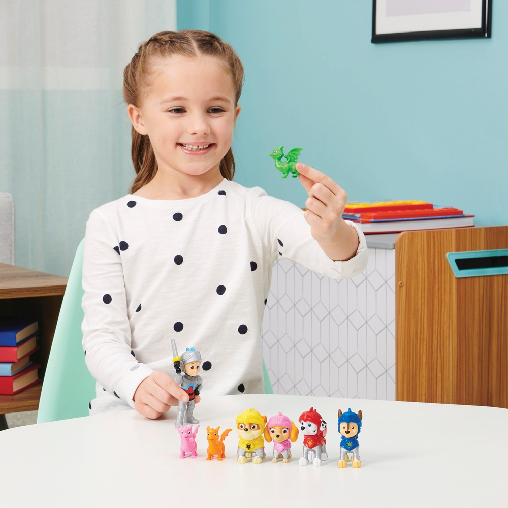 PAW Patrol Rettungs-Geschenkset: Ryder & die Welpen