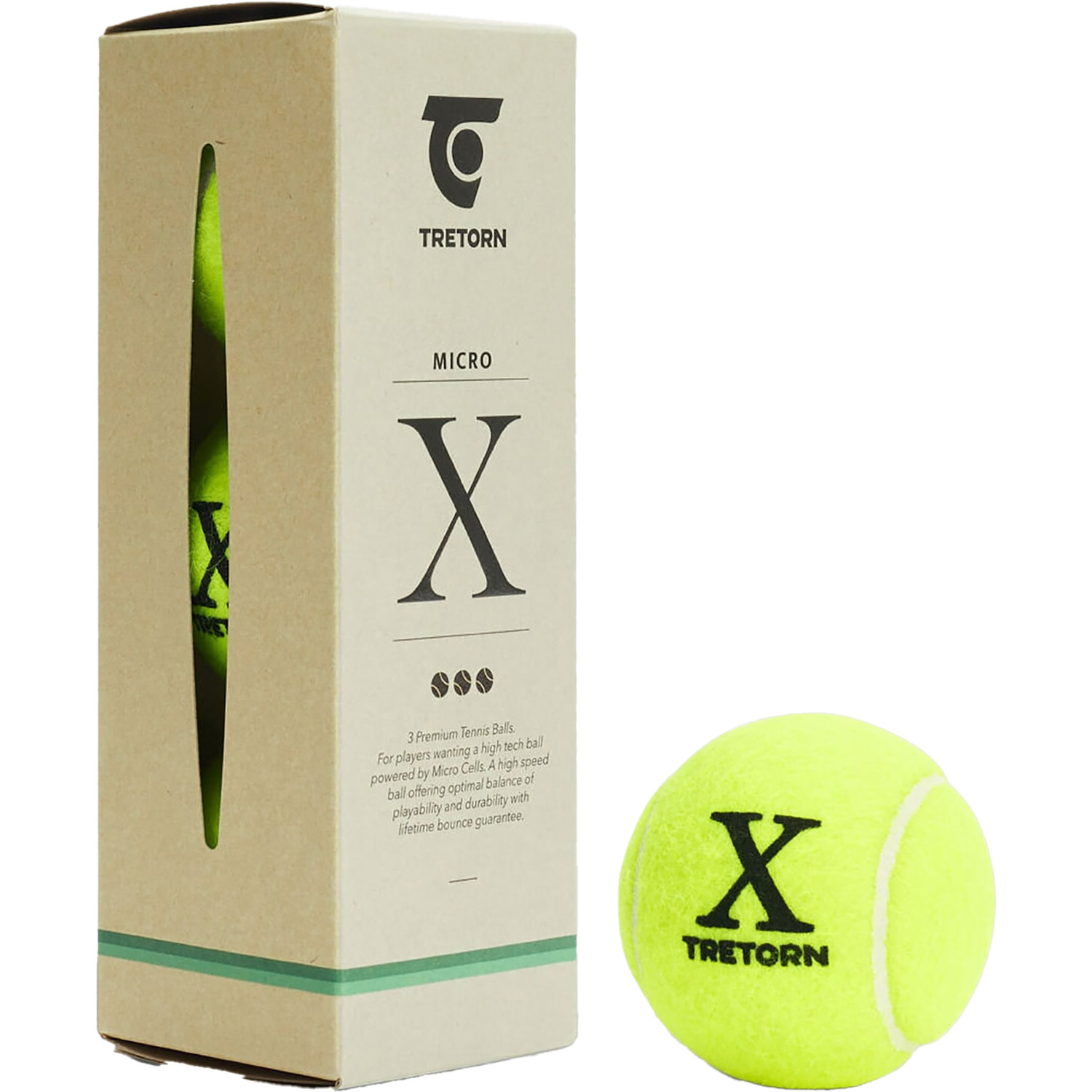 Tretorn Micro X 3 St.