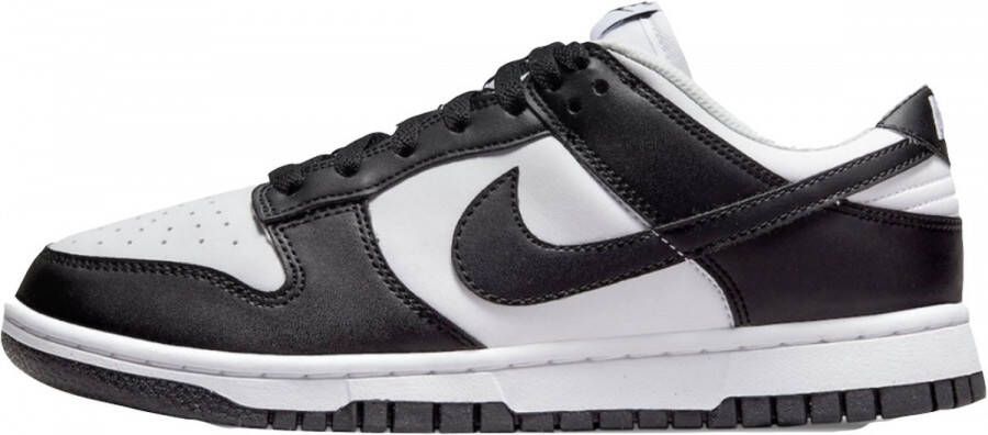 Nike Dunk Low Next Nature Black White Panda Doos zonder deksel