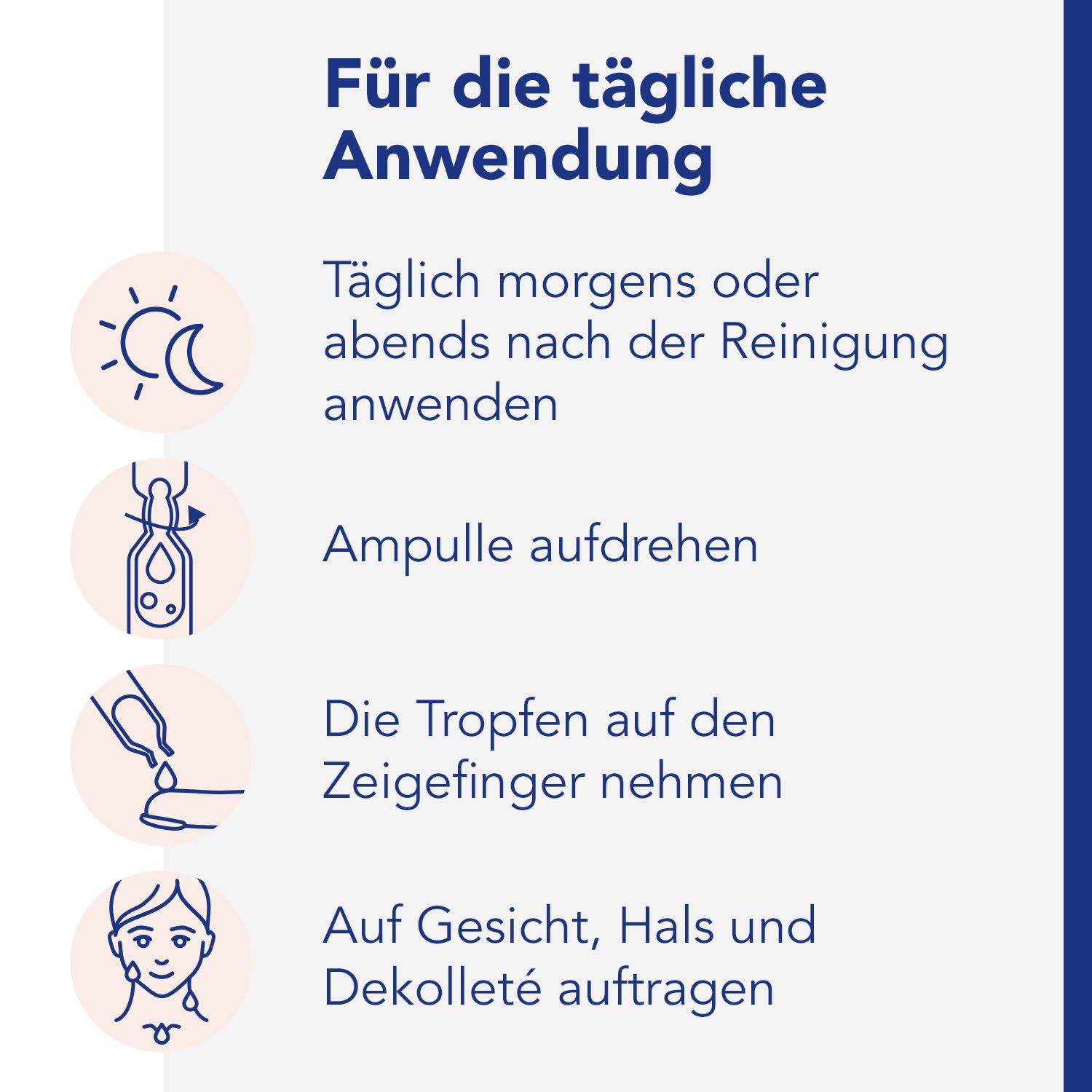 Viscontour® Serum Ultra 20 Ampullen mit Tiefen-Hyaluron