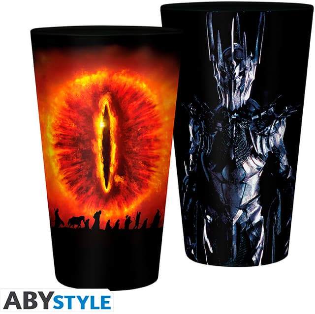 ABYStyle Ringenes Herre glas (Sauron)