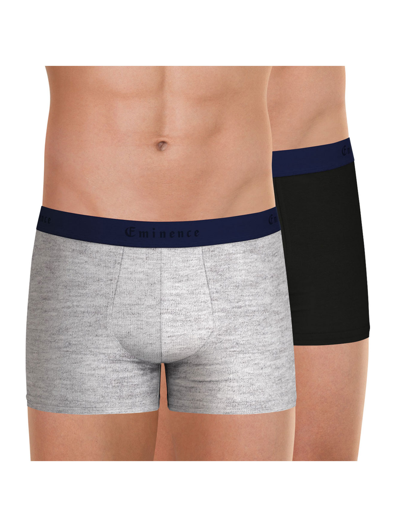 Lot de 2 boxers homme Fait en France