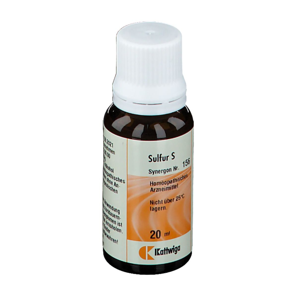 SYNERGON 156 Sulfur S Tropfen