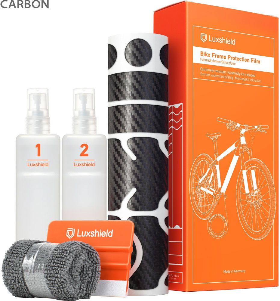 Luxshield Rahmenschutzfolie Universal kaufen | Bike-Discount