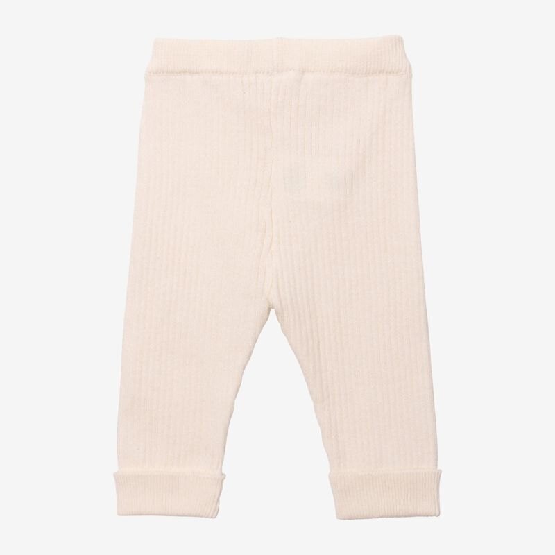 Pantalon en maille bébé blanc Catimini Blanc
