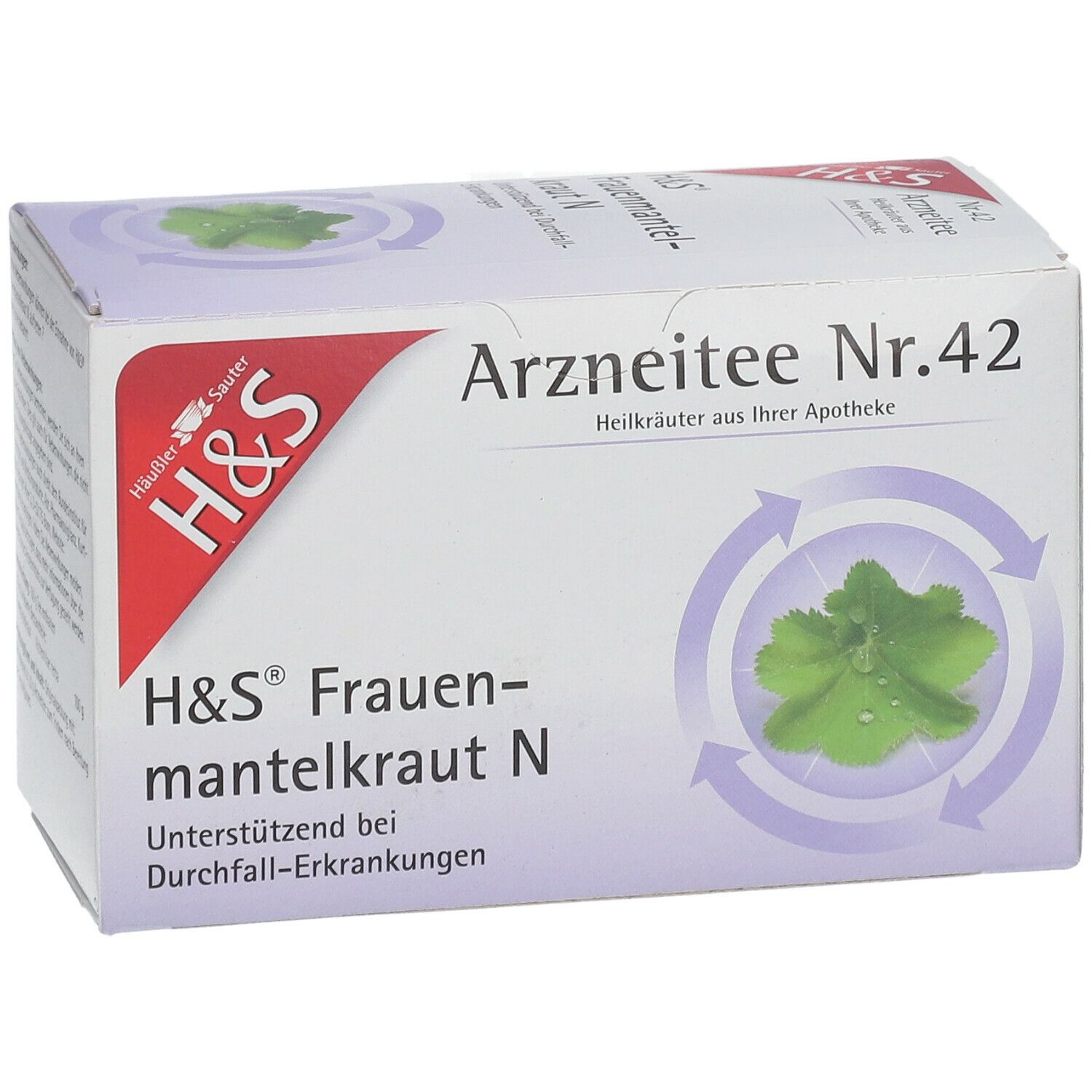 H&S Frauenmantelkraut N Nr. 42