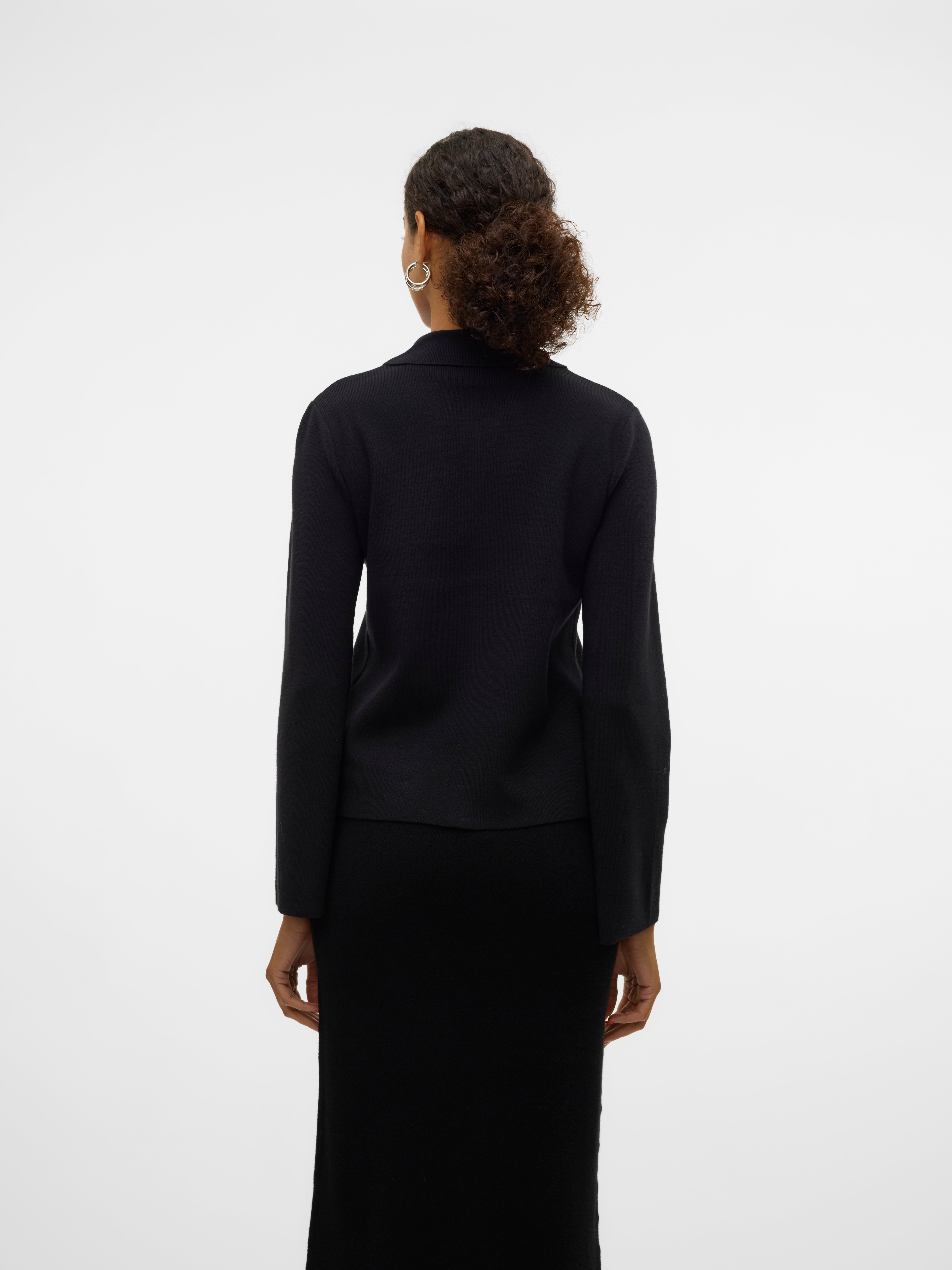 AWHANNA Gebreid vest