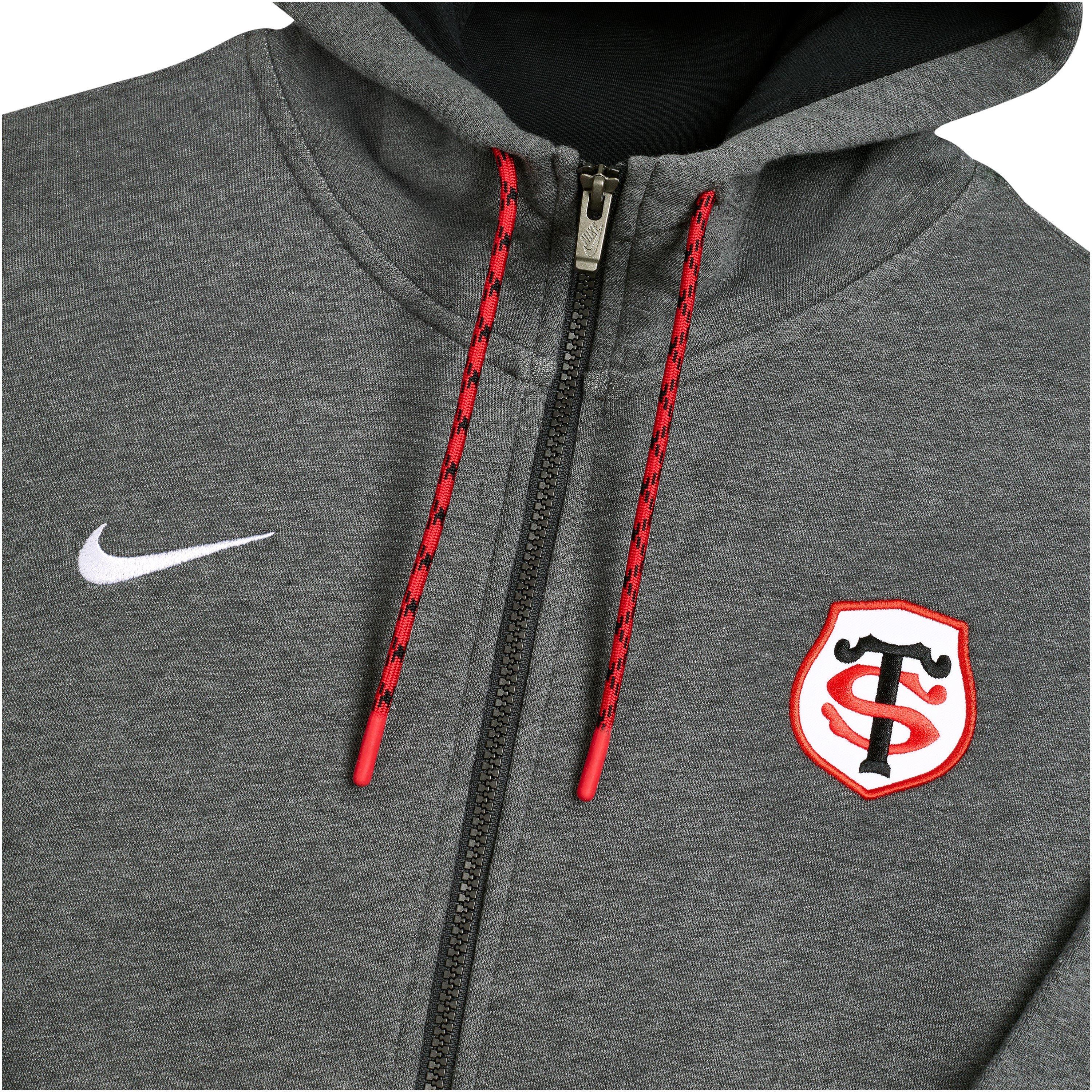 Nike Toulouse Full Zip Hoodie Adults