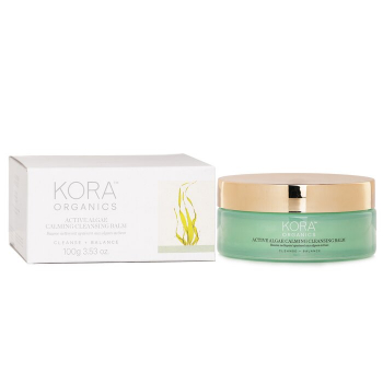 Kora Organics Active Algae Calming Cleansing Balm