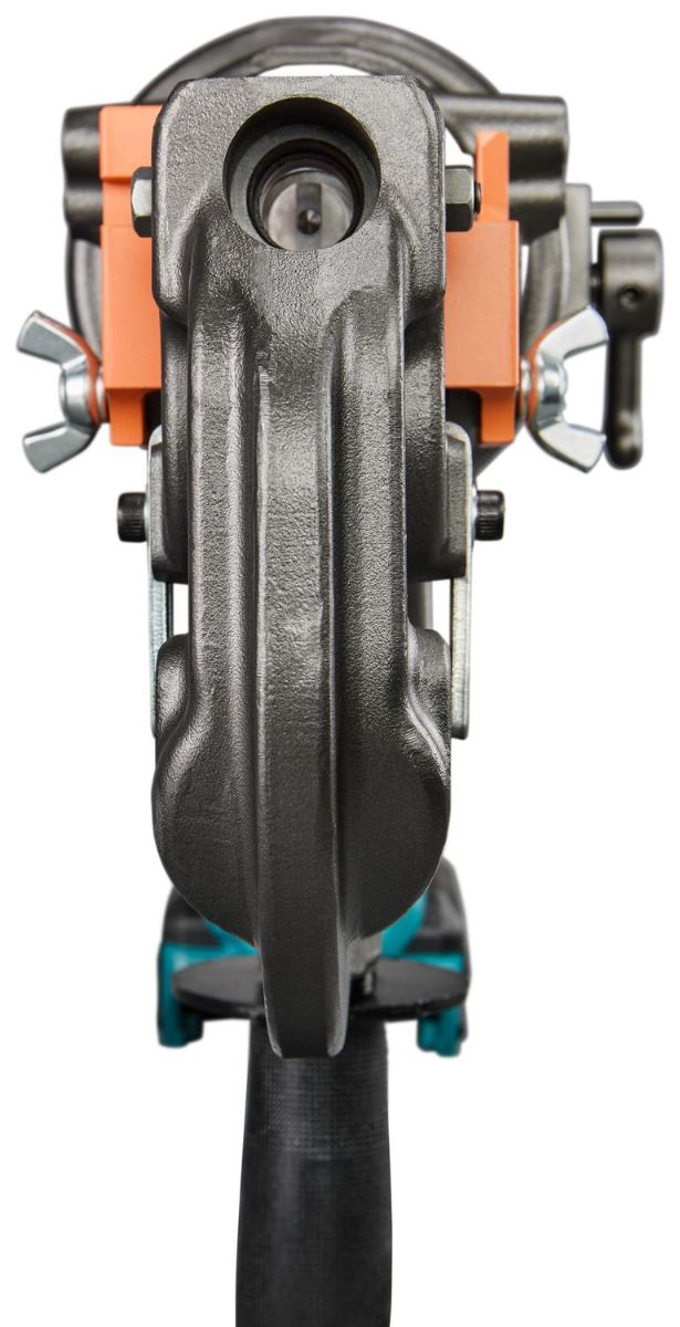 Makita PP001GZK Accu ponsmachine XGT 40V Max Basic Body in koffer