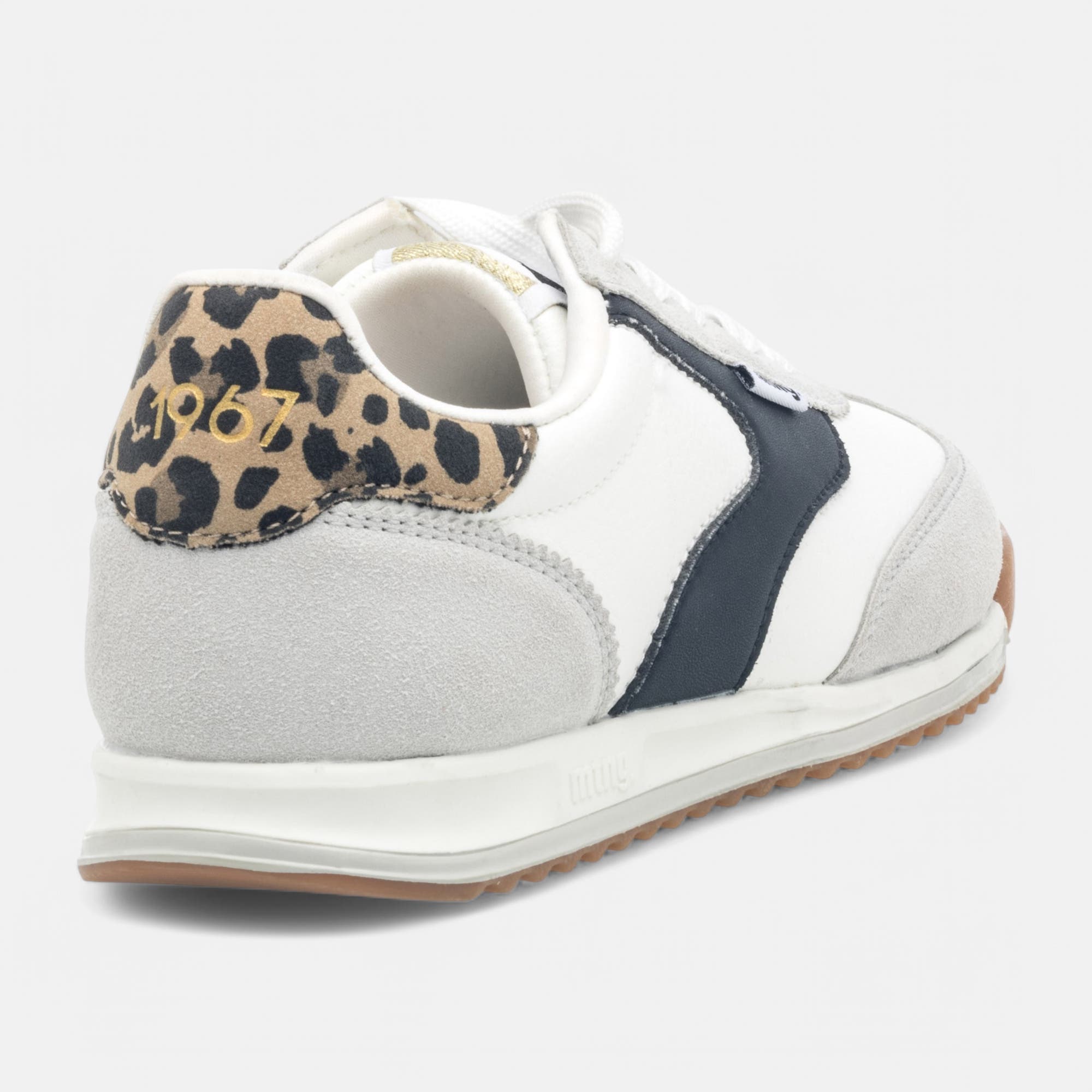 Baskets basses Femme blanc