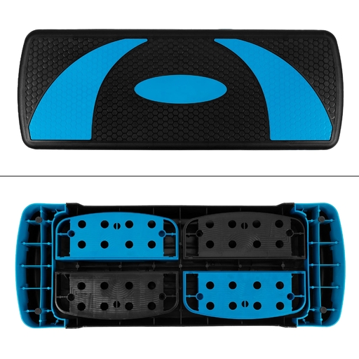 Stepper Azul Fitness Aeróbico
