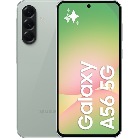 Samsung Galaxy A56 5G 256GB - Awesome Olive