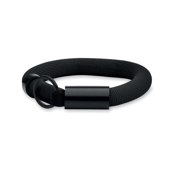 GiftRetail MO2497 - POLLY Bracelet porte-clést flottant