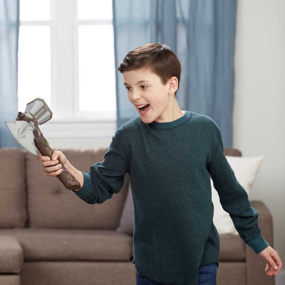 Thor: Liebe und Donner Marvels Stormbreaker Elektronische Axt