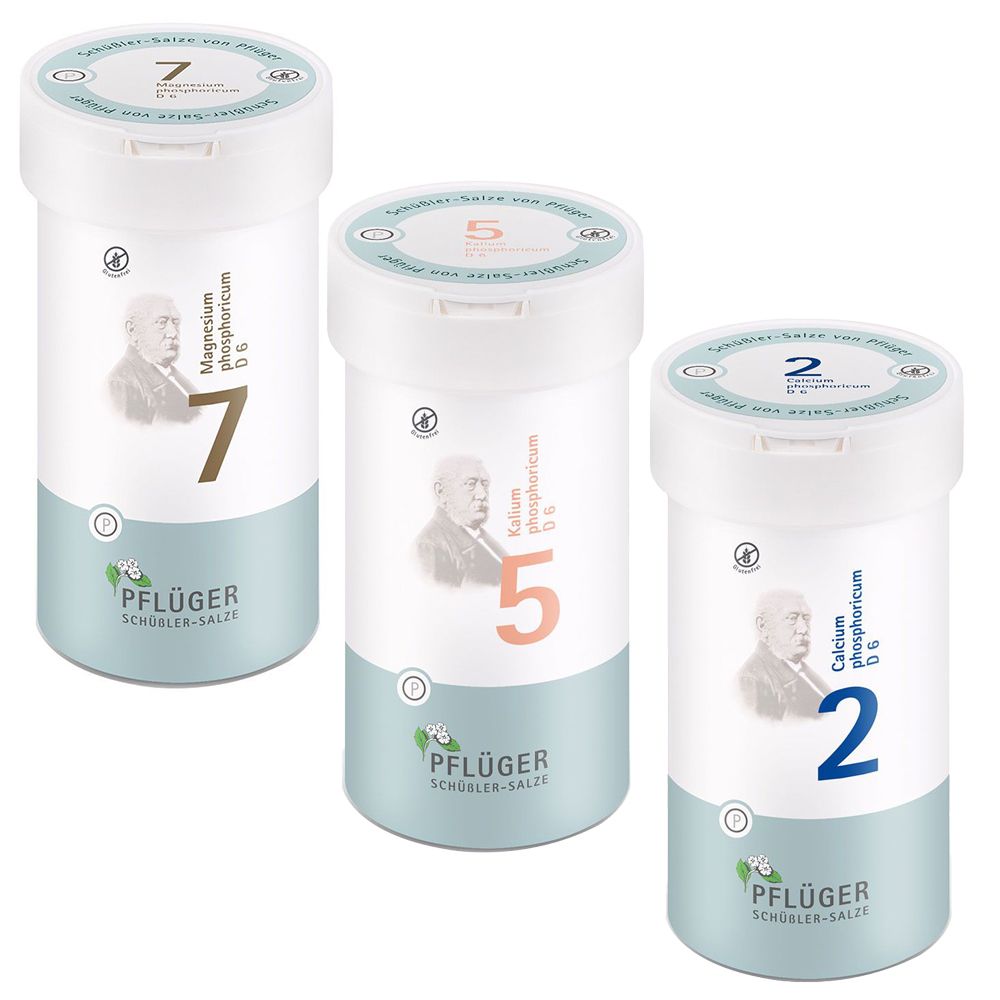 Biochemie Pflüger® Energie Plus