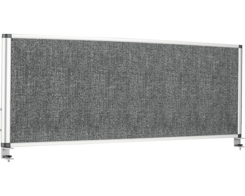 Tafelverdeler grijs 90x35 cm