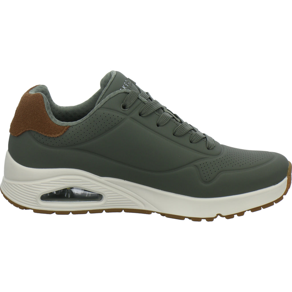 Skechers Sneaker Herren UNO oliv