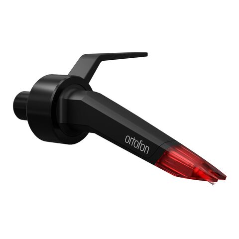 Ortofon Concorde Music Red – elliptisch MM-element met topgeluid