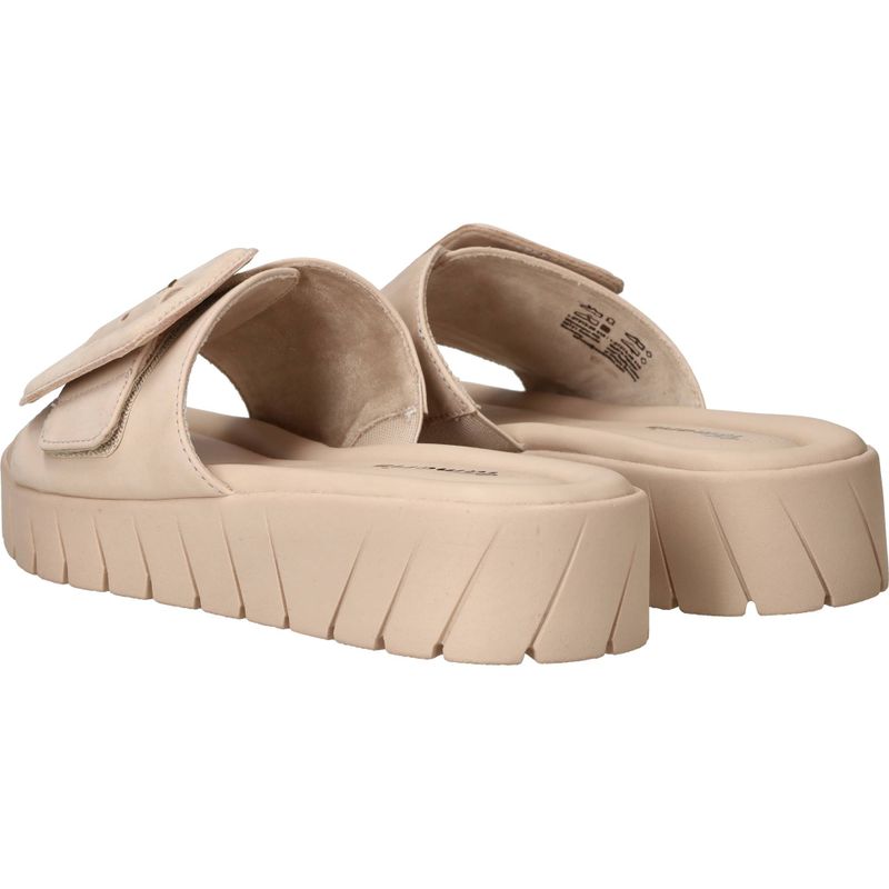Tamaris Slippers Beige Dames
