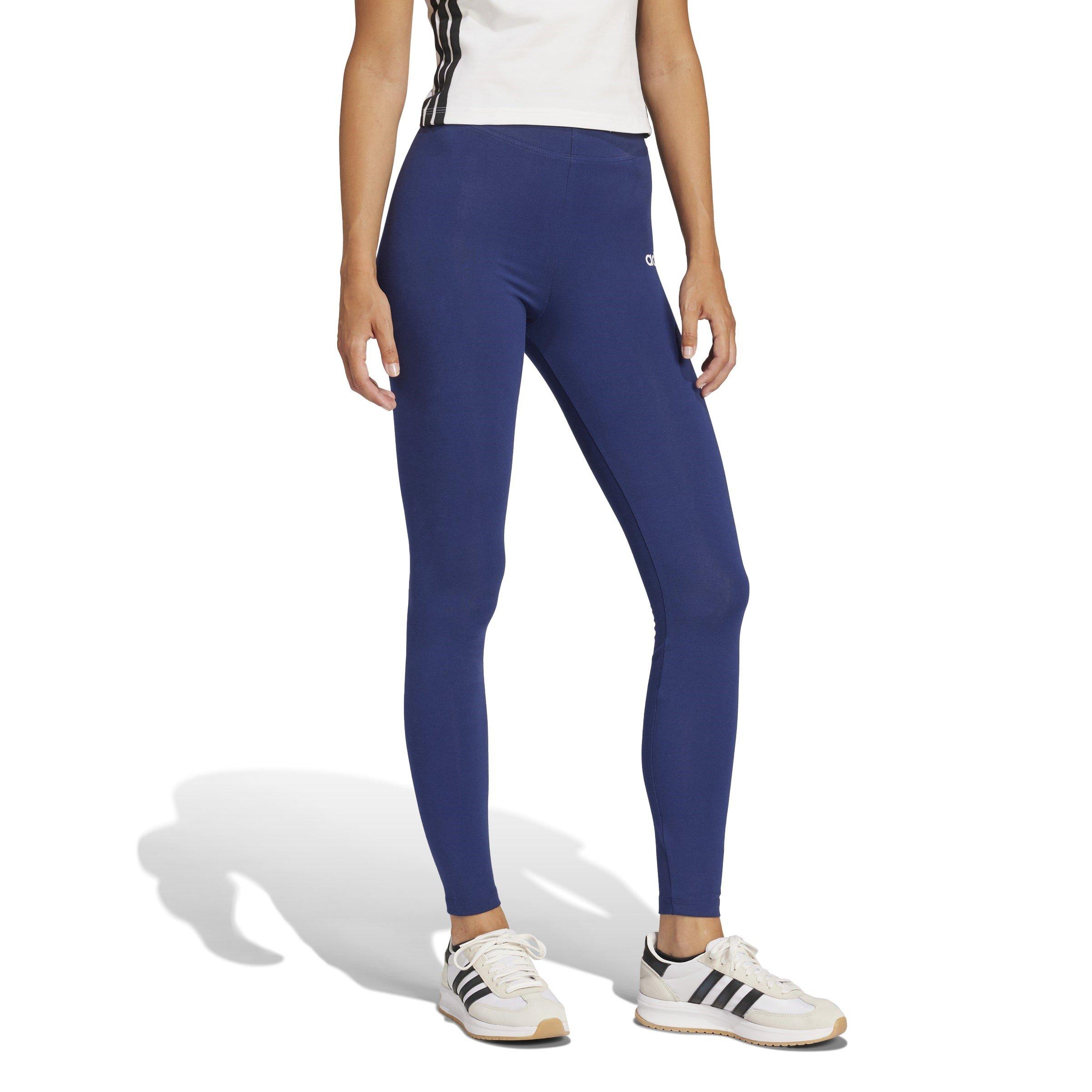 adidas Essentials 3 Stripe Leggings Womens