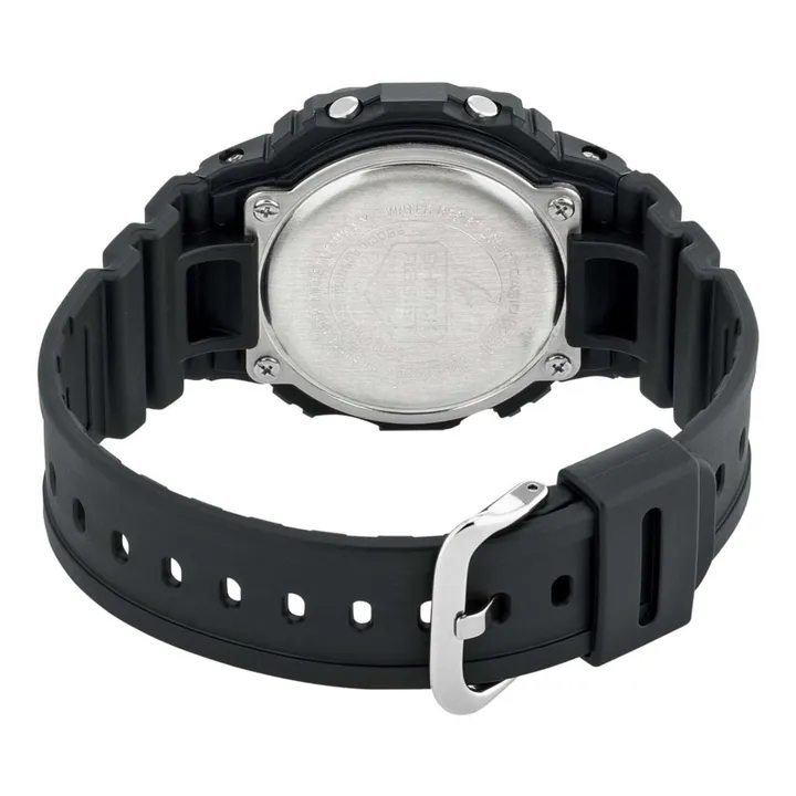 G-Shock Montre 5600 | Noir