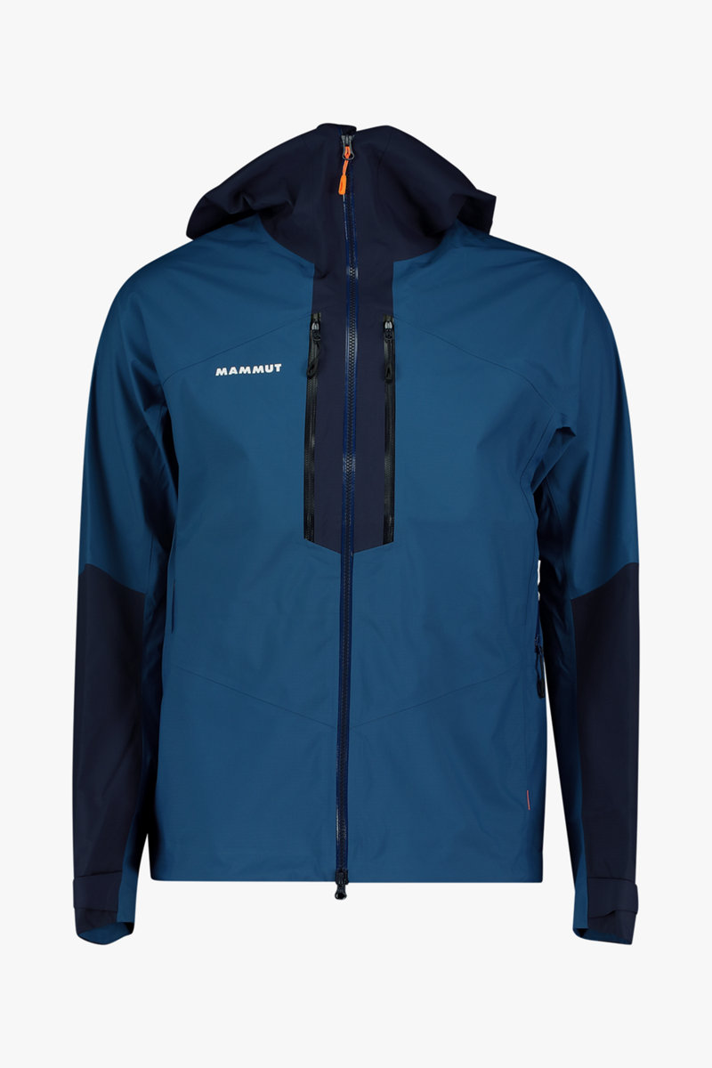 MAMMUT Taiss Hooded Herren Outdoorjacke