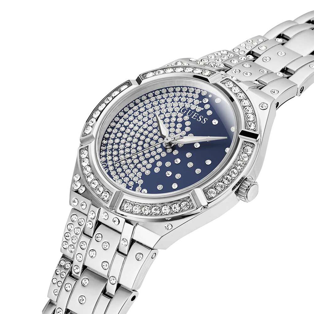 Montre Guess Afterglow Bleu