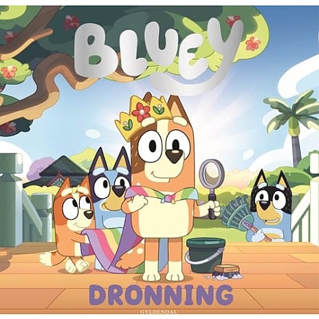 Bluey: Dronning