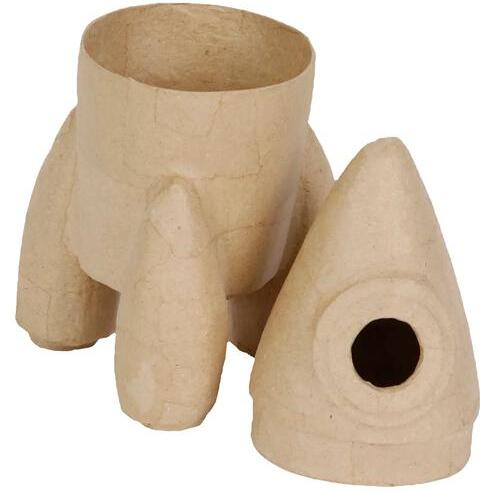 Boîte fusée - Kraft