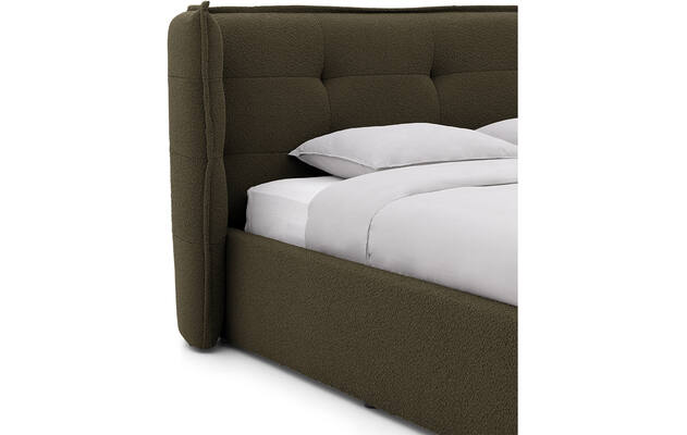 Gestoffeerd Bedframe Canon