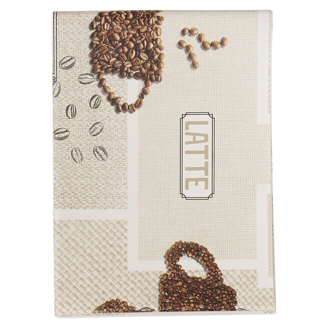 Voksduk Kaffe