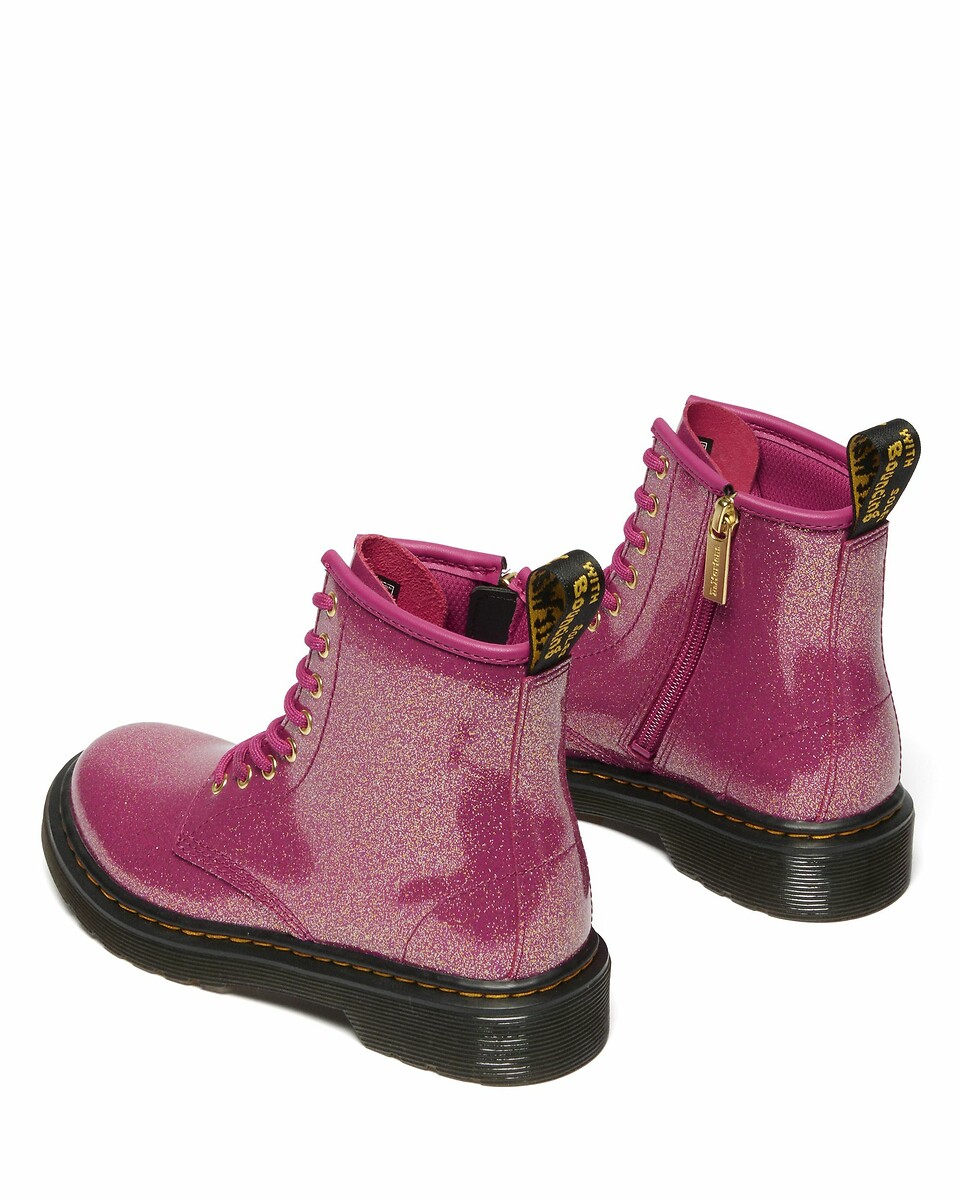 DR. MARTENS<br>Botas Leren 1460 J Nebula Glitter