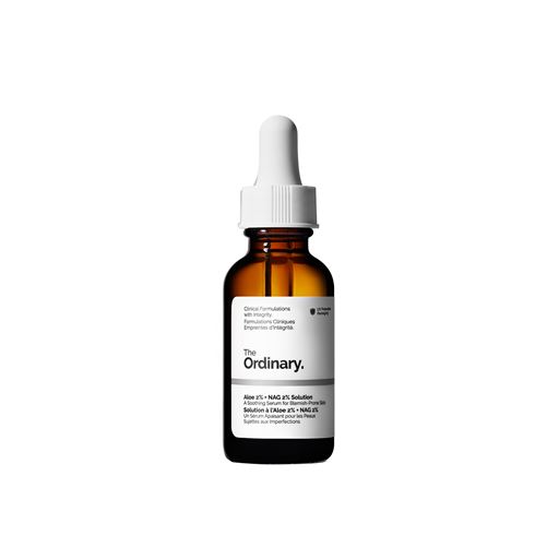 The Ordinary Aloe 2%   NAG 2% Solution, 30 ml