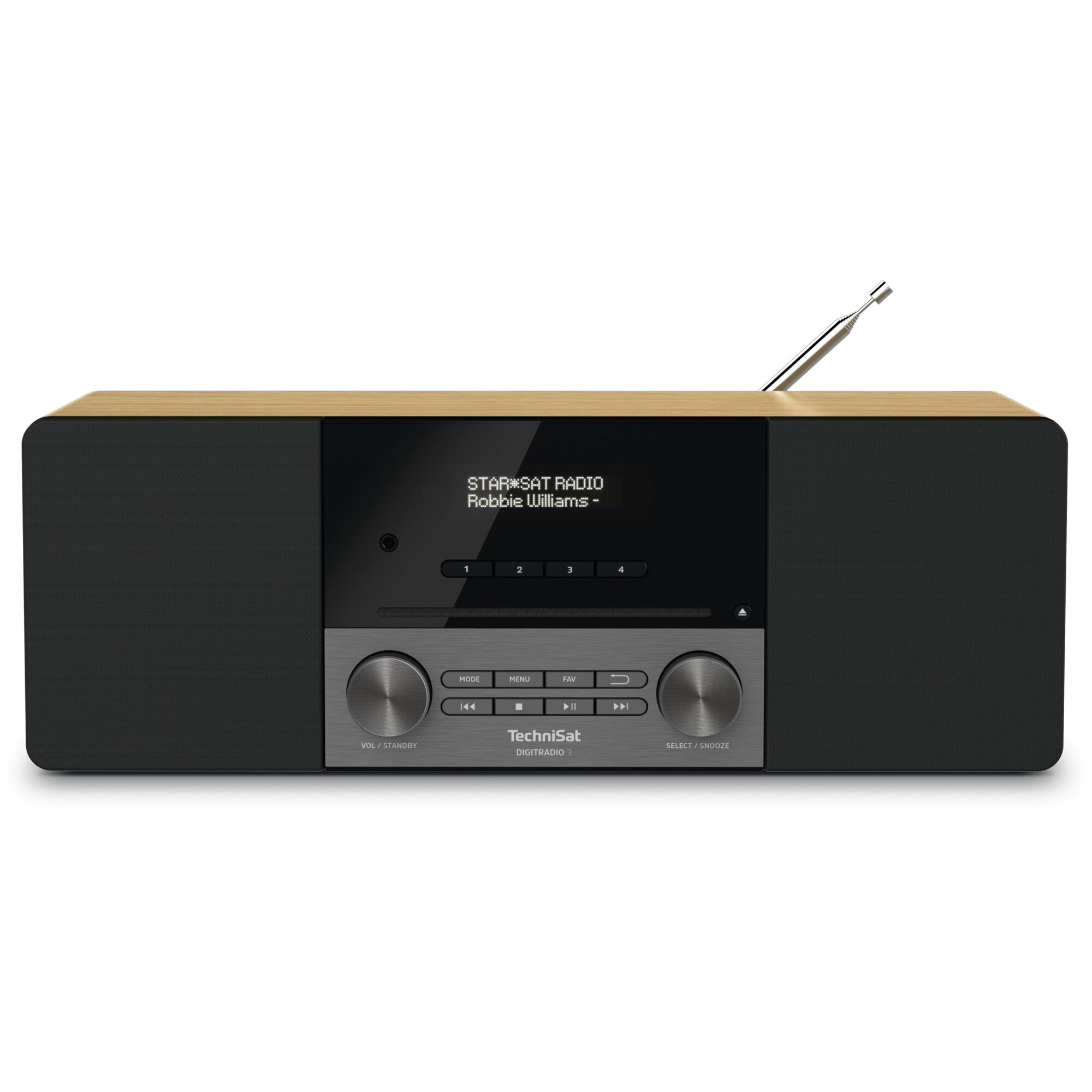TechniSat Radio DIGITRADIO 3