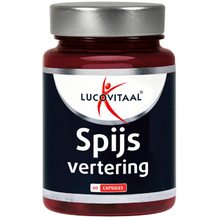 Lucovitaal Spijsvertering Capsules 60CP
