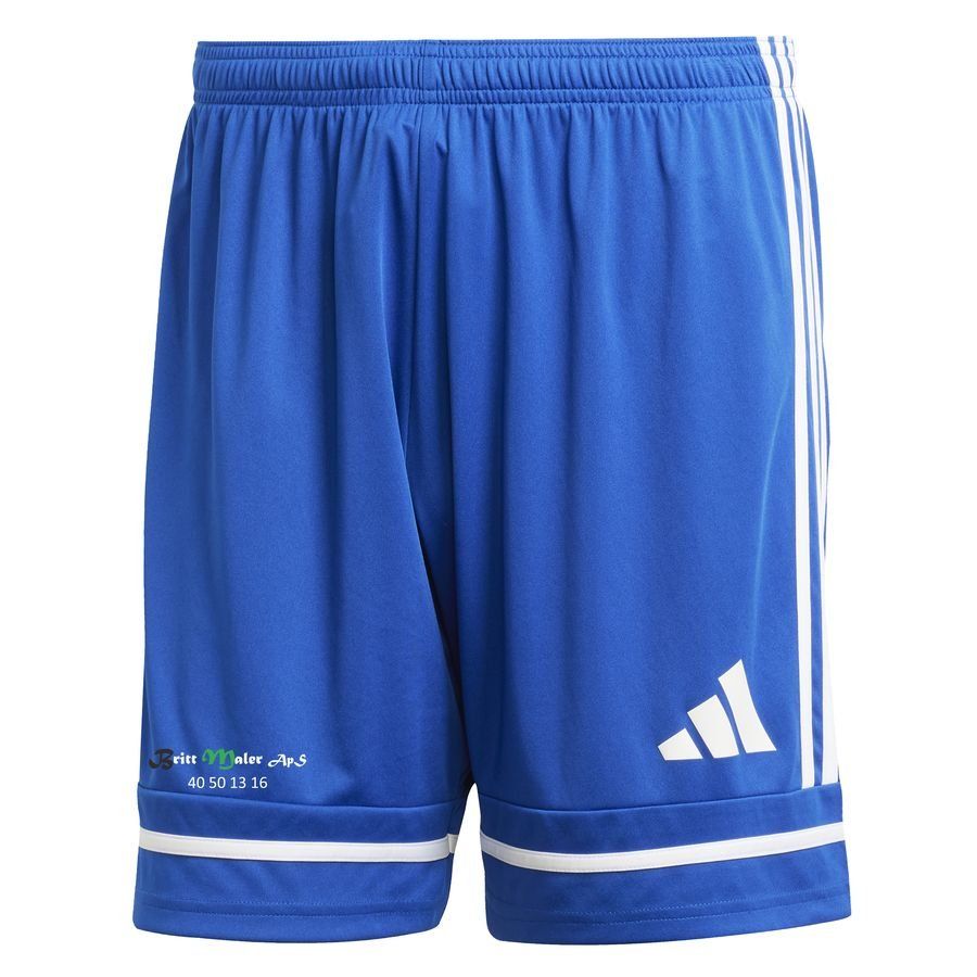 Bjerringbro IF Fodbold Short Domicile - Bleu/Blanc Enfant