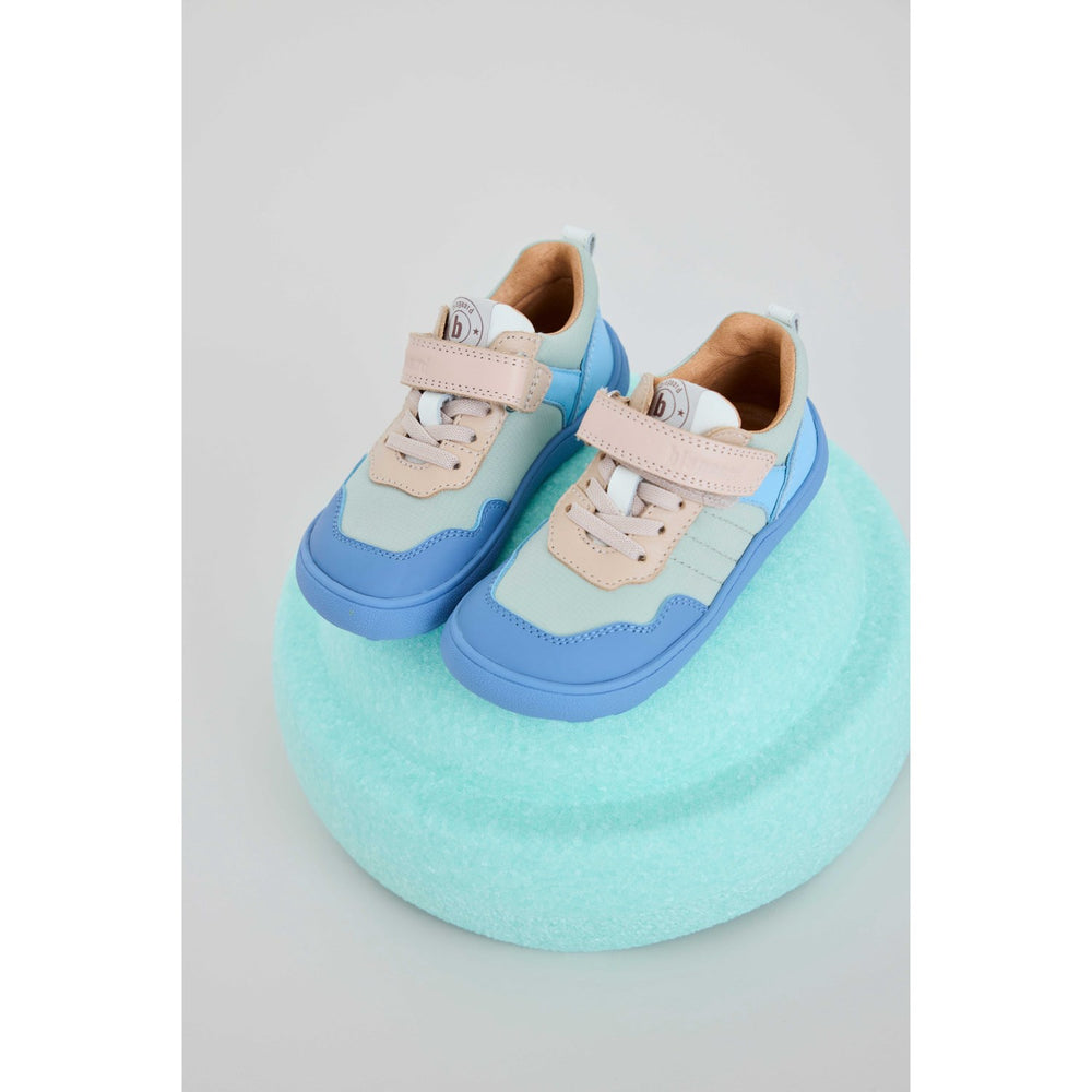 Køb Bisgaard Sky Barefoot Baloo Velcro Sko