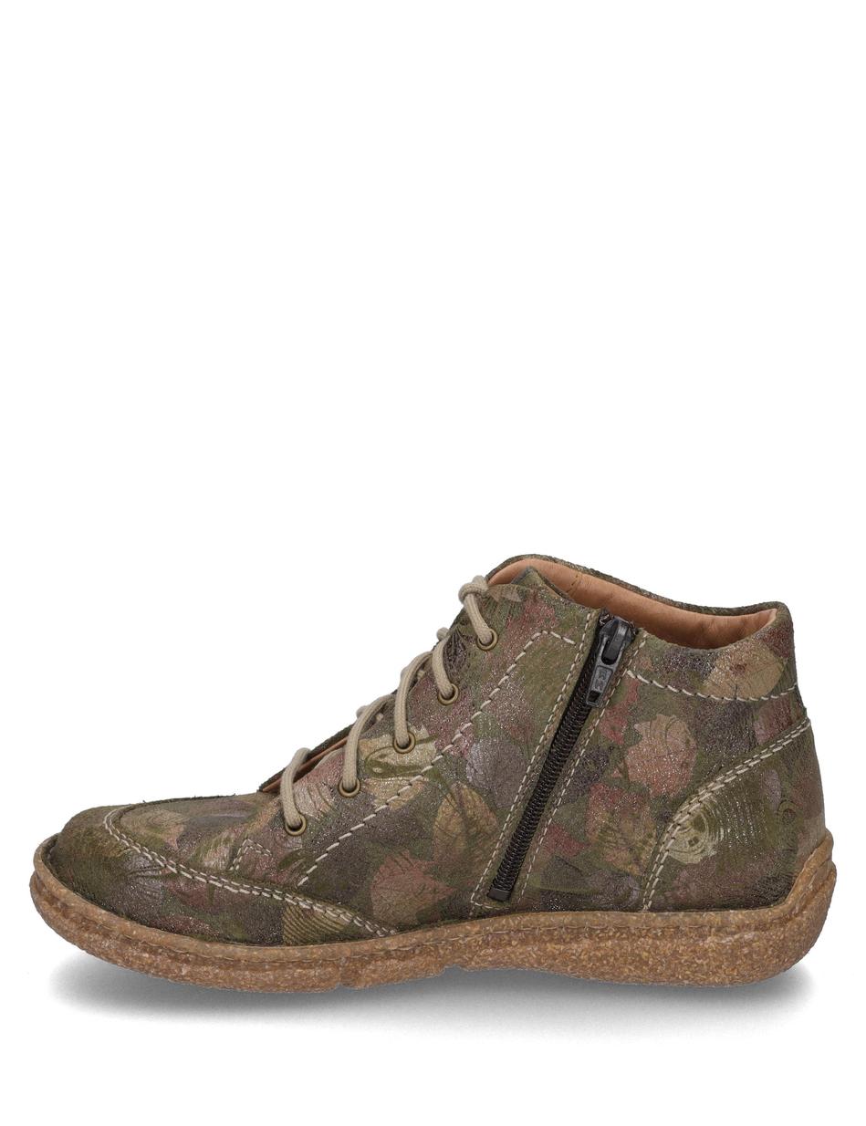 Stiefelette Neele 01, moos