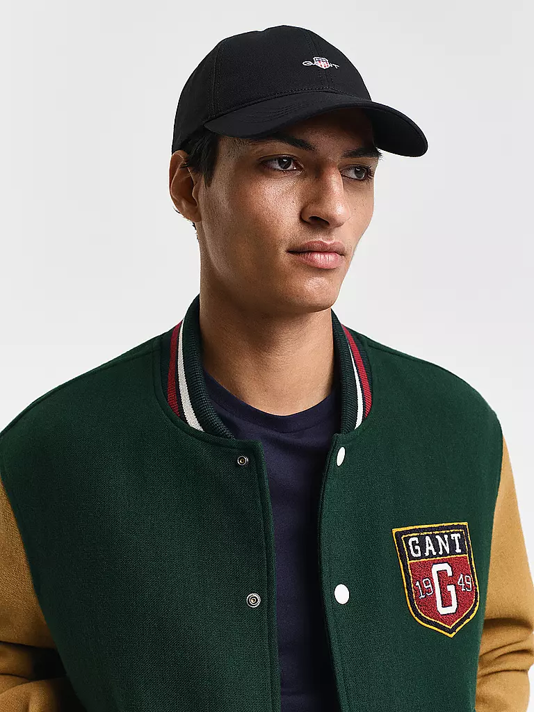 GANT Kappe  schwarz