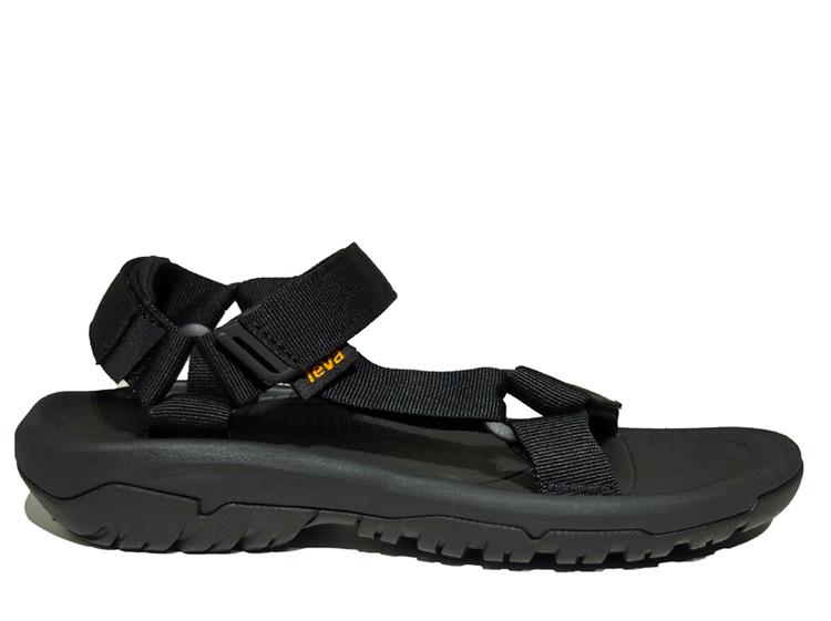 Teva Men Hurricane XLT2 BLACK Sandalen