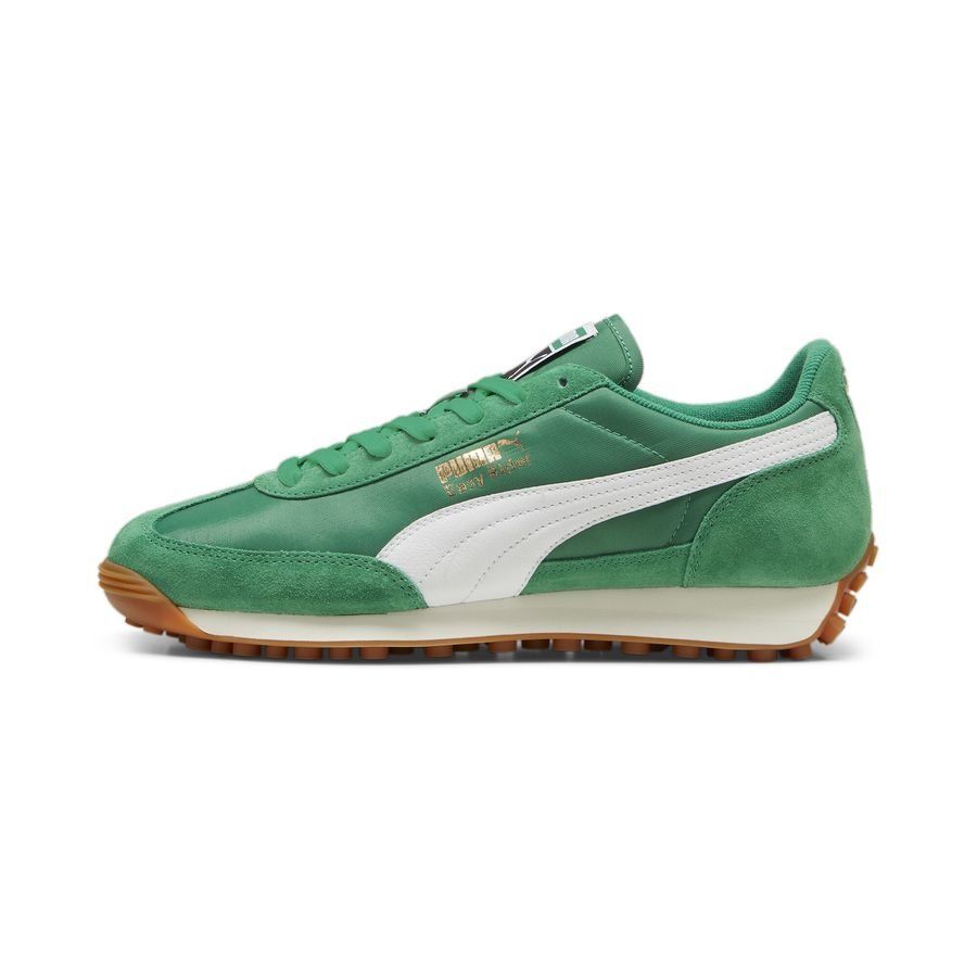 PUMA Chaussures Easy Rider Vintage - Vert/Blanc