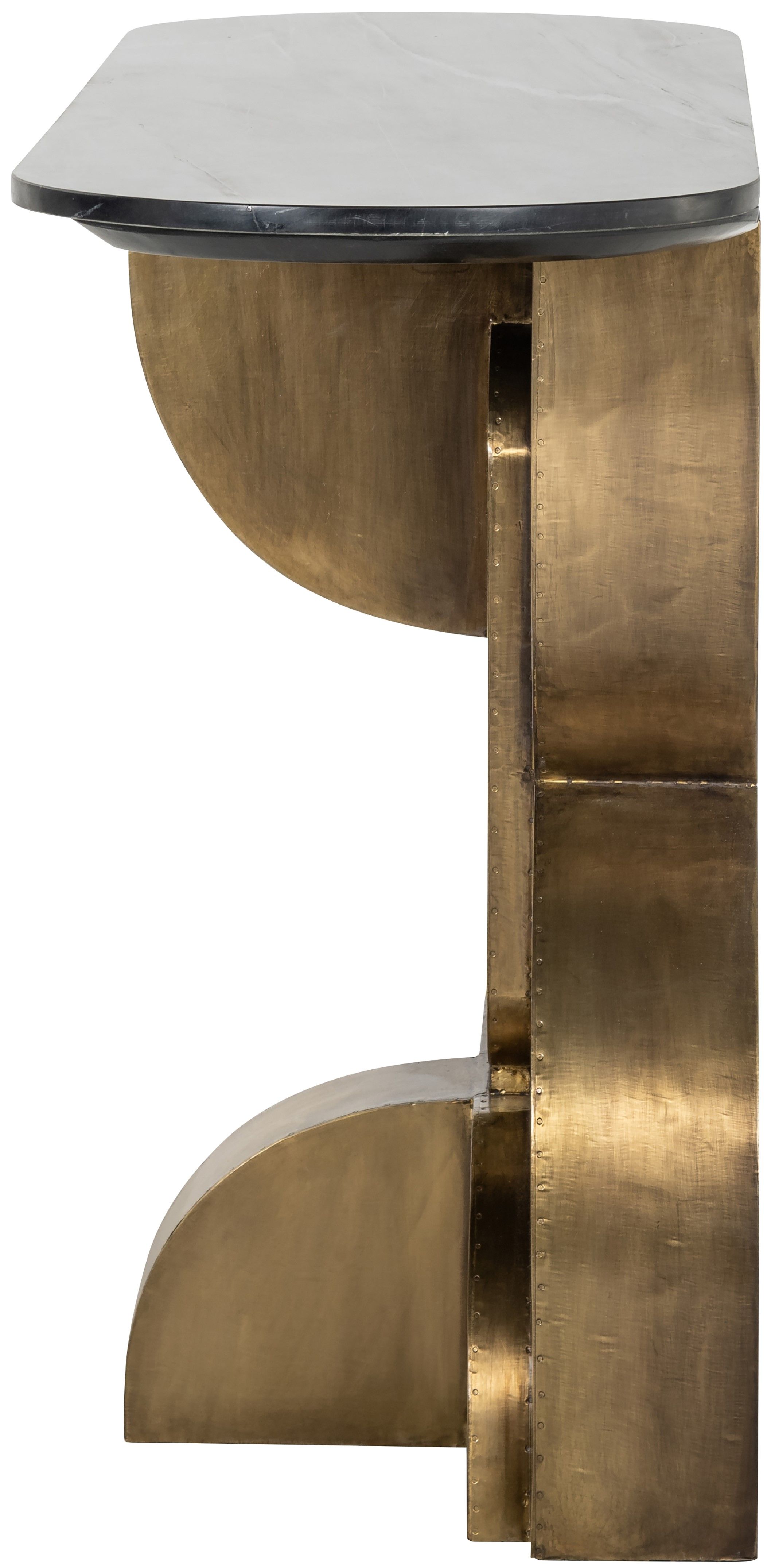 Wandtafel 212020 Maddox B130 x D38 x H75 cm