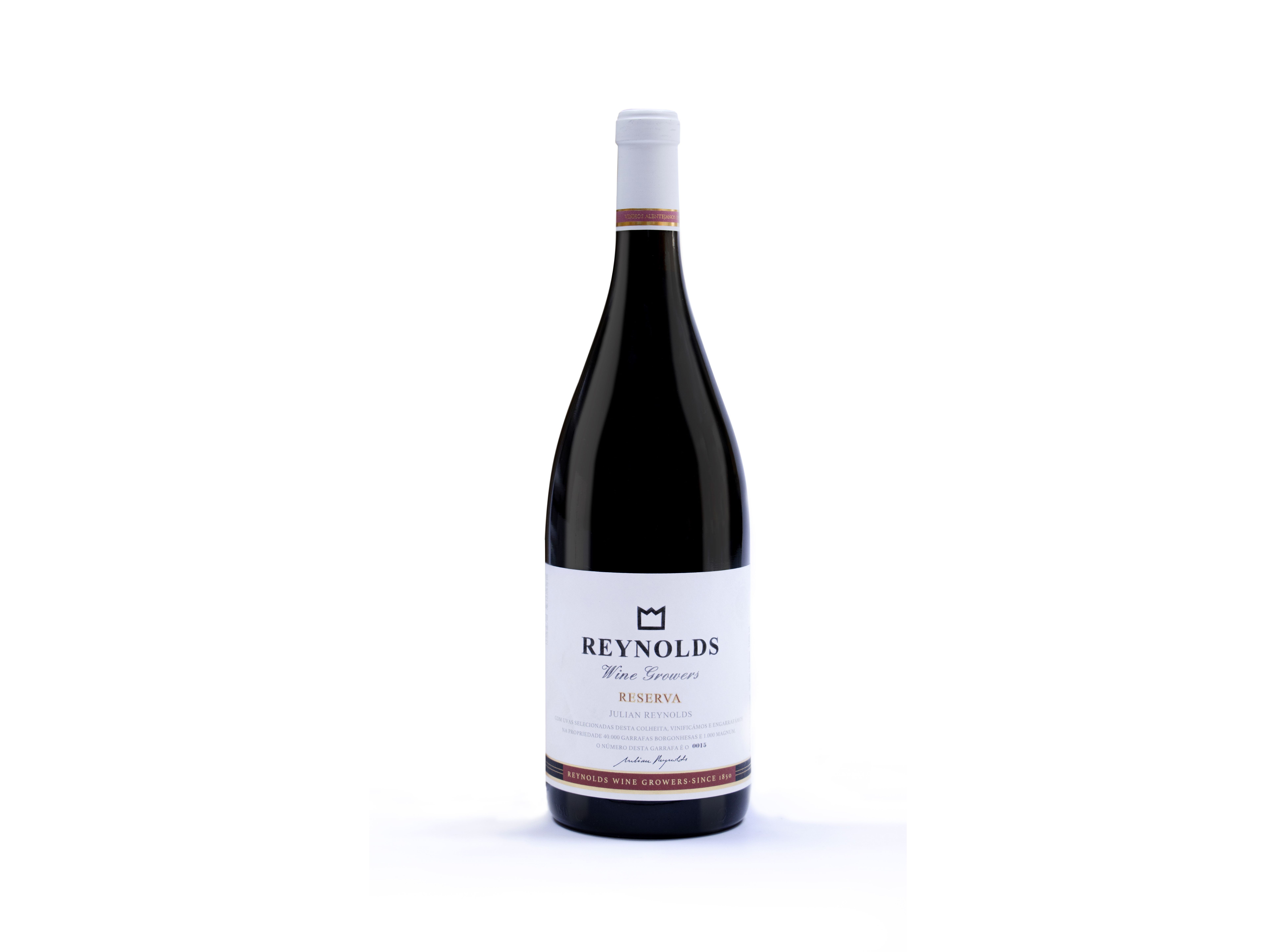 VINHO TINTO REYNOLDS JULIAN RESERVA ALENTEJO 0.75L