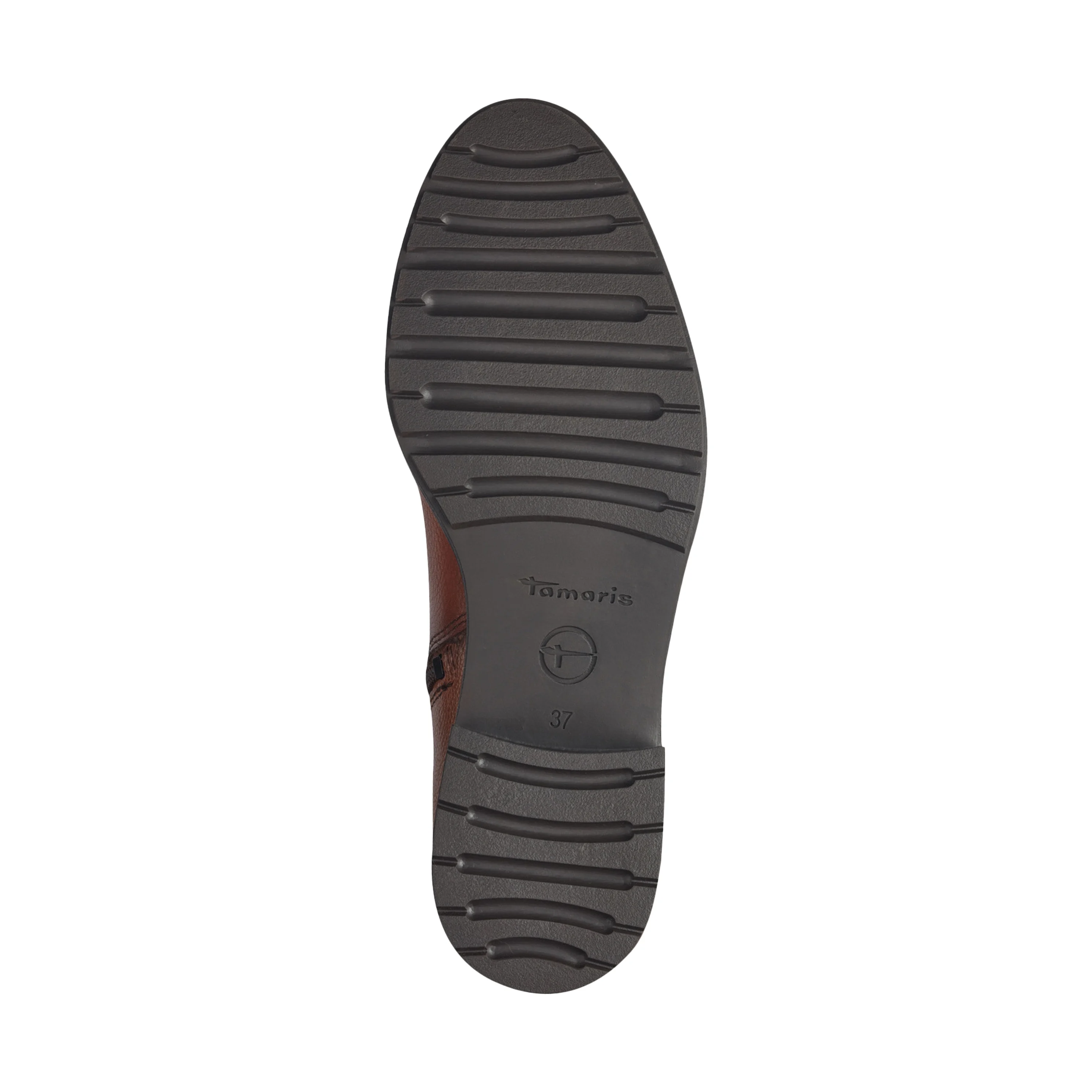 Bottes cuir | Marron