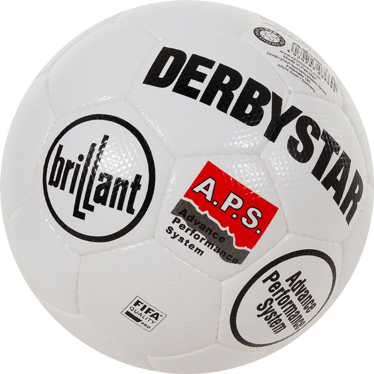 Derbystar Brillant II
